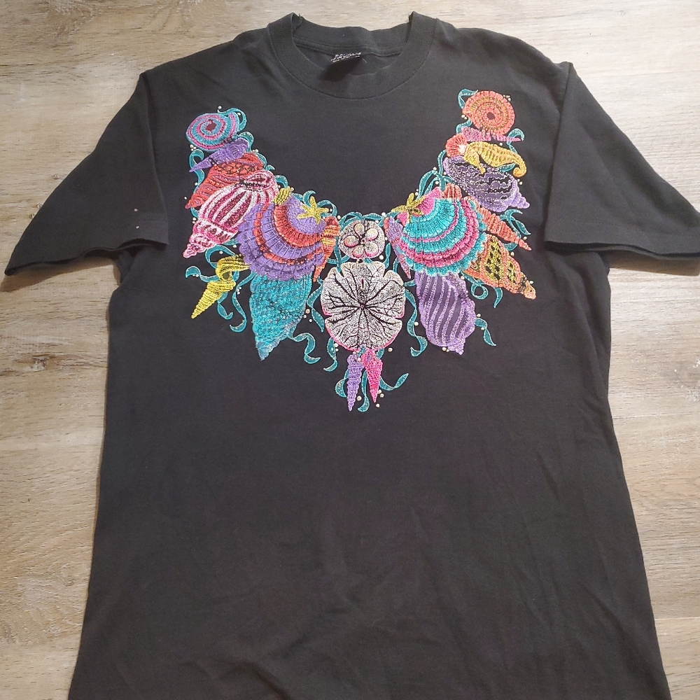 Vintage Panama Jack t shirt